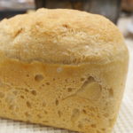 no knead bread made in a breadmaker