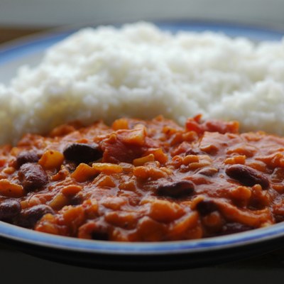 Bean Curry