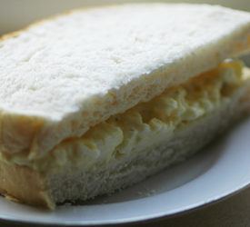 Egg Mayonnaise Sandwich