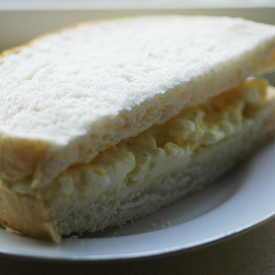 Egg Mayonnaise Sandwich