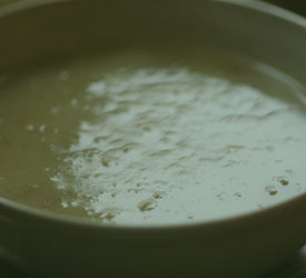 Velvety Pea Soup