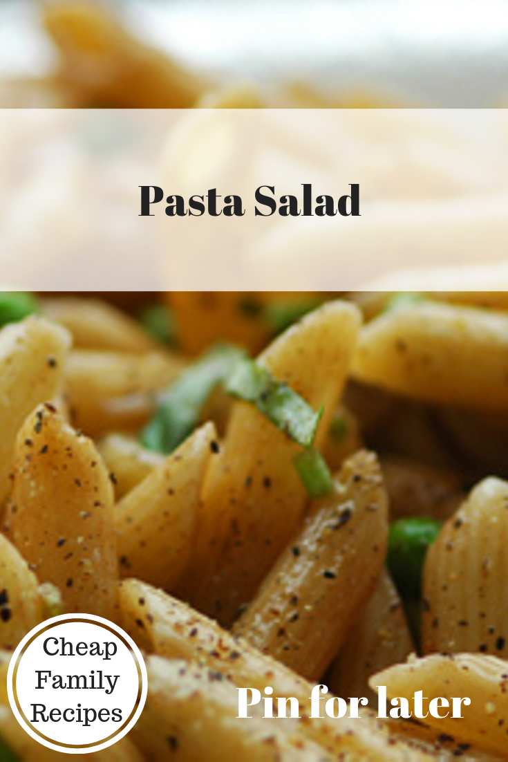 pasta salad