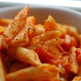 pasta amatriciana