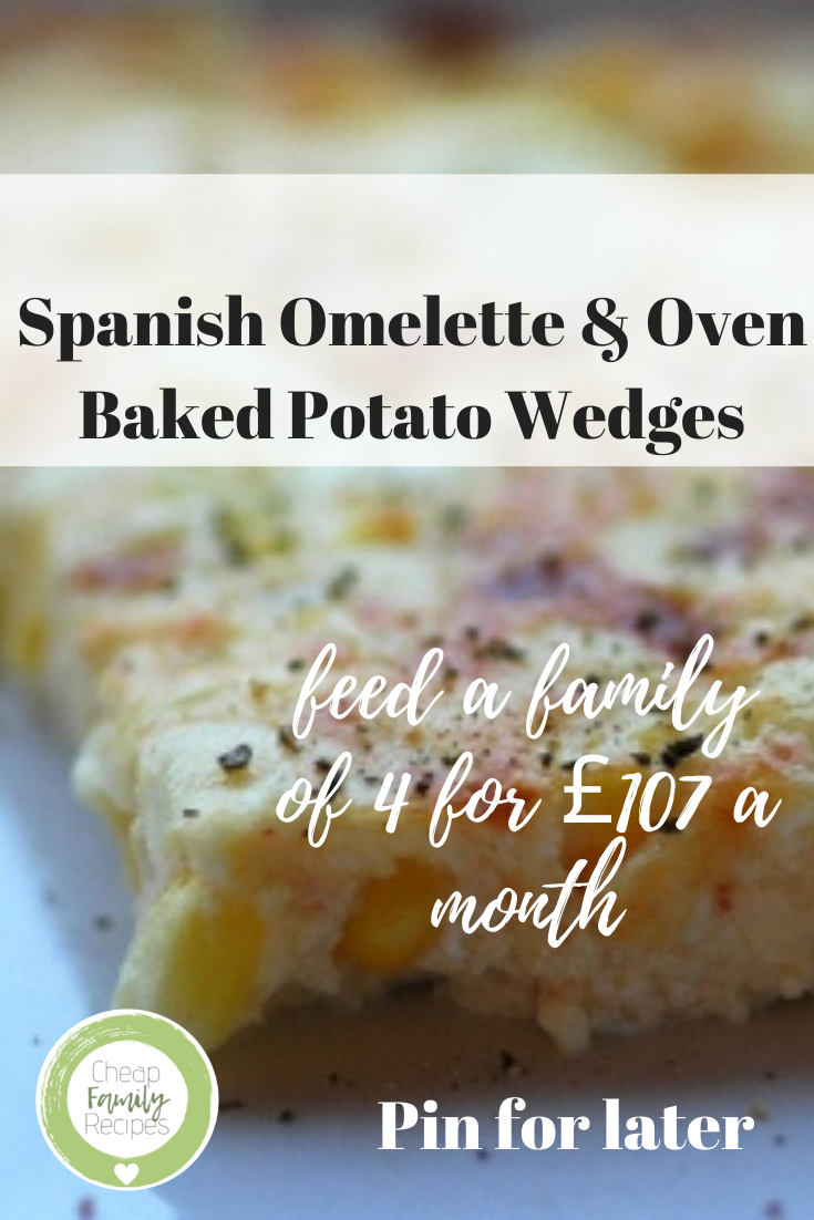 spanish omelette