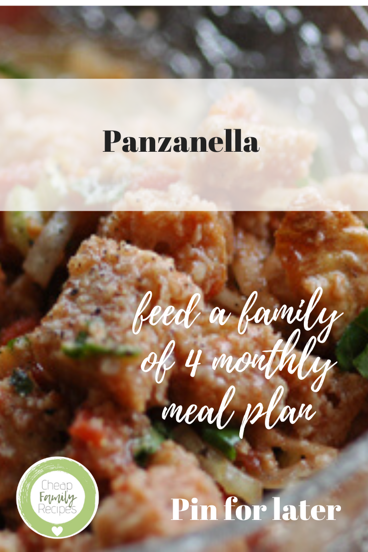 panzanella