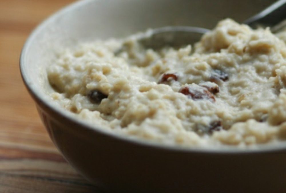 Vegan Porridge Oats
