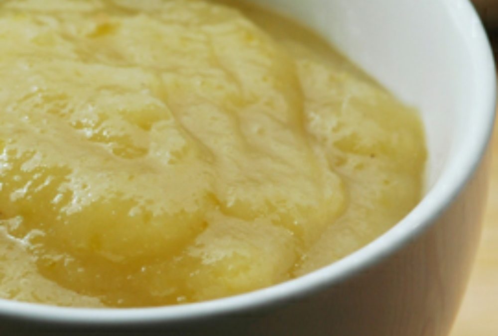 Apple Curd