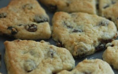 Boodle Biscuits